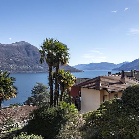 Garden Hotel Primavera Brissago Exterior foto